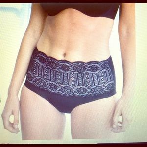Body illusions Lacey Smoothing Brief